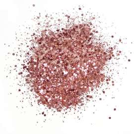 Cosmic Shimmer • Glitterbitz rose Copper