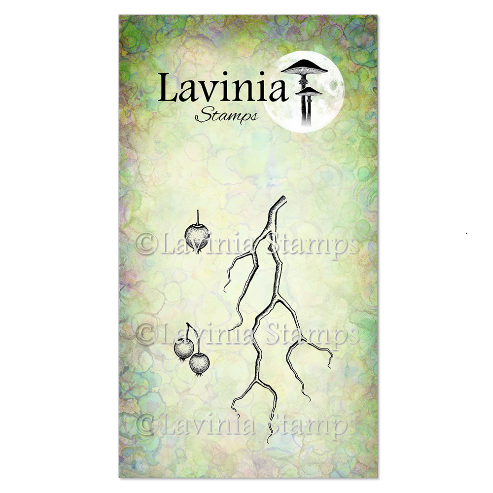 Lavinia Berry Branch Stamp LAV984