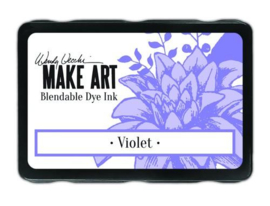 Ranger MAKE ART Dye Ink Pad Violet WVD62660 Wendy Vecchi 5,8x8,3cm