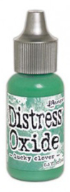 Distress Oxide Re-inker Lucky Clover