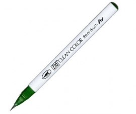 ZIG Clean color real brush Deep green 044