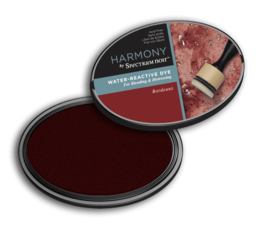 Spectrum Noir Inktkussen - Harmony Water Reactieve - Bordeaux