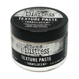 Ranger Tim Holtz Distress Texture Paste 88,7ml. Translucent TDA79668 Tim Holtz