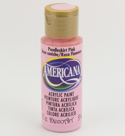 Poodleskirt Pink DA267-3 59 ml