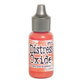 Distress Oxide Re- Inker 14 ml - Ripe Persimmon TDR57253