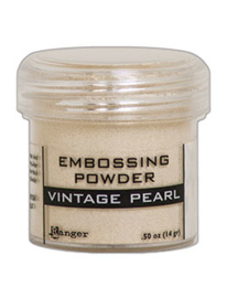 Ranger Embossing Powder 34ml - EP - VINTAGE PEARL EPJ60468