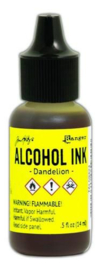 Alcohol Ink Dandelion TAL59424