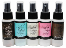 Lindy's Stamp Gang Sweet Treats Starburst Spray Set (ss-set-10)