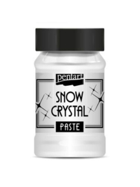 Pentart Snow Crystal pasta 35100 100 ml