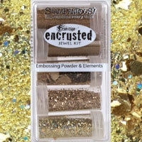 GOLD - ENCRUSTED JEWEL KIT » EJK09