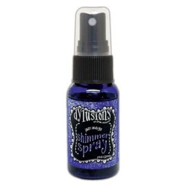 Dylusions Shimmer Sprays Just Indigo 1 fl oz (DYH86918)