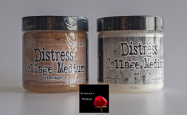 Distress Collage Medium