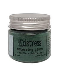 Distress Embossing Glaze Color  Rustic Wilderness TDE73840