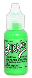 Ranger Stickles Glitter Glue 15ml - Palm Leaf SGG65722