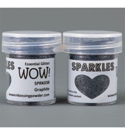 SPRK038 - Sparkles Glitter - Graphite