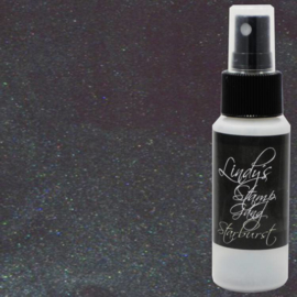 Lindy's Stamp Gang Midnight Rendezvous Raven Starburst Spray (ss-052)