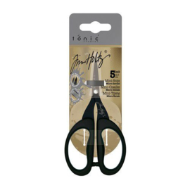 Tonic Studios tim Holtz - 5` mini snips schaartje 816E Tim Holtz