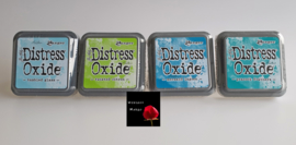 Distress Oxide Ink pad