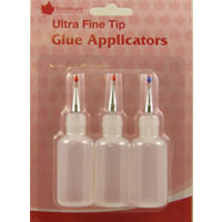 Woodware Ultra Fine Tip Glue Applicator 3 WW2916