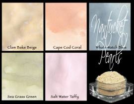 Lindy's Stamp Gang Nantucket Pearls Magical Set