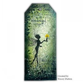 Lavinia Briana Stamp LAV923