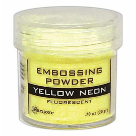 Ranger • Embossing Poeder Yellow Neon EPJ79088