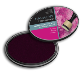 Spectrum Noir Inktkussen - Harmony Water Reactieve - Fuchsia