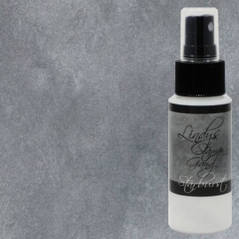 Lindy's Stamp Gang Silent Night Silver Starburst Spray (ss-022)