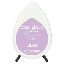 Card Deco Essentials Fade-Resistant Dye Ink Lilac  CDEIPU012