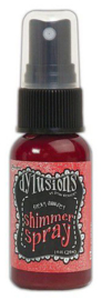 Ranger Dylusions Shimmer Spray 29 ml - Fiery Sunset DYH77510 Dyan Reaveley