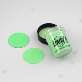 Lindy's Stamp Gang Drop Dead Gorgeous Green Embossing Powder (ep-092)