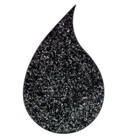 Wow! Embossing Glitters Black Twinkle WS01R 15 ml