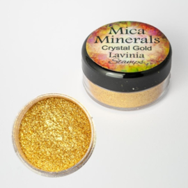 Lavinia Mica Minerals – Crystal Gold