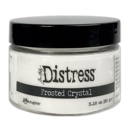 Ranger • Distress embossing medium Frosted crystal TDA78319