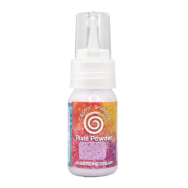 Cosmic Shimmer Pixie Powder Aubergine Dream 30 ml