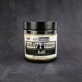 Finnabair Art Basics Heavy Gesso Black (961459)