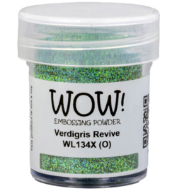 WL134X - Verdigris Revive - X