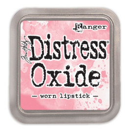 Ranger Distress Oxide Ink Pad - Worn Lipstick TDO56362