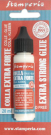 Stamperia Extra Strong Glue 20ml (DC07S)