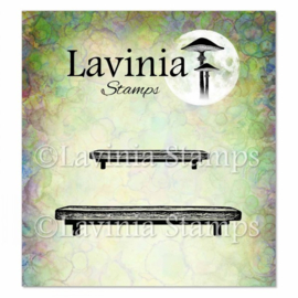 Lavinia Bookshelf Stamp LAV960