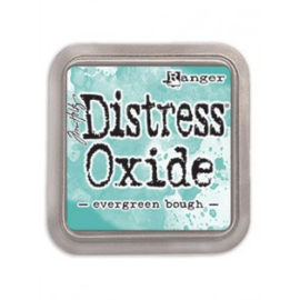 Ranger Distress Oxide Ink Pad - Evergreen Bough  TDO55938