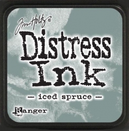Distress Mini Ink Pad Iced Spruce TDP40019