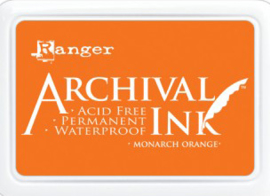 Ranger - Archival Ink Pads - Monarch Orange AIP31239