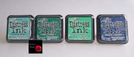 Distress ink pads