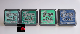 Distress inkt pads