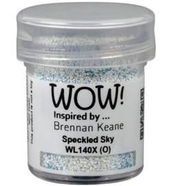 WL140X - Speckled Sky - Regular*Brennan Keane*