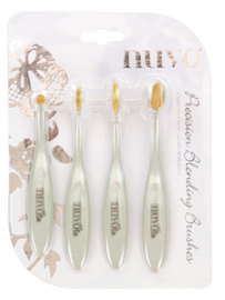 Nuvo Precision Blender Brushes 4pcs 1950N