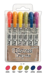 Distress Crayons set2 TDBK47919