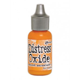 Distress Oxide Re-inker Spiced Marmalade  TDR57321