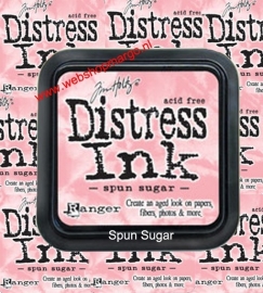 Distress Ink Pad Spun Sugar TIM27164